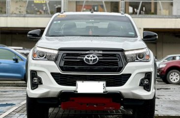 2019 Toyota Hilux Conquest 2.4 4x2 AT in Makati, Metro Manila