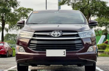 2018 Toyota Innova  2.8 E Diesel AT in Makati, Metro Manila