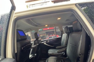 Pearl White Toyota Innova 2017 for sale in Pateros