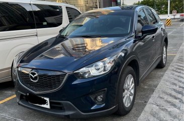 White Mazda Cx-5 2015 for sale in Automatic