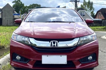 Green Honda City 2017 for sale in Makati