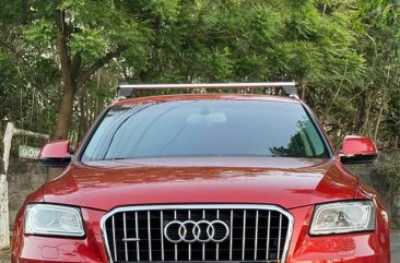 White Audi Q5 2017 for sale in Parañaque