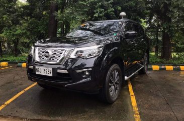 Sell White 2019 Nissan Terra in Muntinlupa