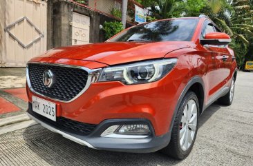 Sell Orange 2019 Chery Qq in Quezon City