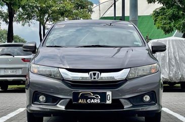 Selling White Honda City 2017 in Makati