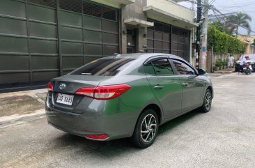 Selling White Toyota Vios 2022 in Quezon City