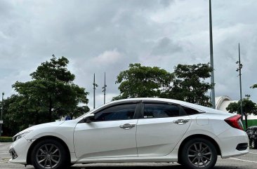 Sell White 2019 Honda Civic in Makati