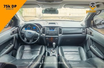 White Ford Ranger 2018 for sale in Automatic