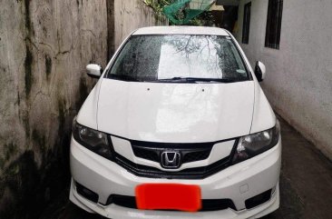 Sell White 2012 Honda City in San Pablo