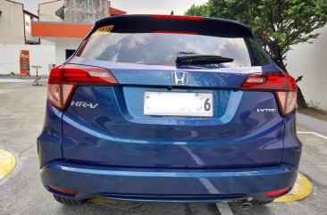 White Honda BR-V 2016 for sale in Automatic