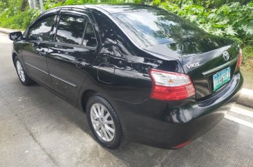 Selling White Toyota Vios 2012 in Manila