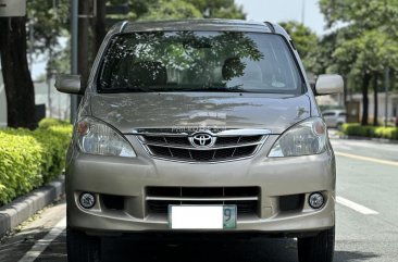 2011 Toyota Avanza in Makati, Metro Manila