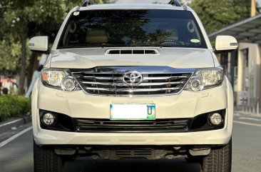 2014 Toyota Fortuner in Makati, Metro Manila