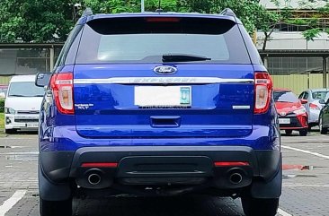 2013 Ford Explorer in Makati, Metro Manila