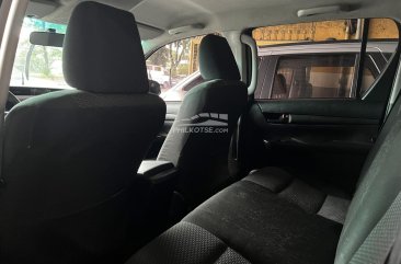 2016 Toyota Hilux in Quezon City, Metro Manila