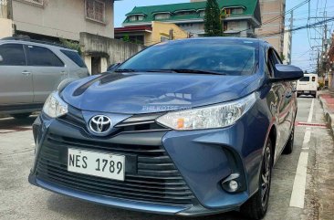 2022 Toyota Vios 1.3 XLE CVT in Quezon City, Metro Manila