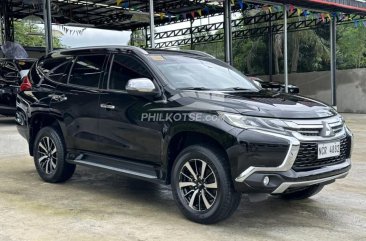 2018 Mitsubishi Montero Sport in Angeles, Pampanga