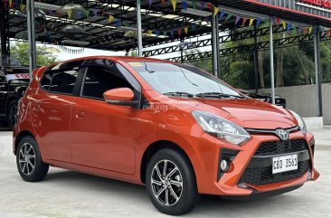 2022 Toyota Wigo in Angeles, Pampanga