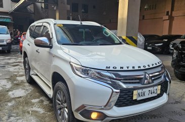 2018 Mitsubishi Montero Sport in Quezon City, Metro Manila