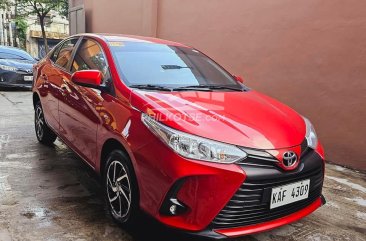 2022 Toyota Vios in Quezon City, Metro Manila