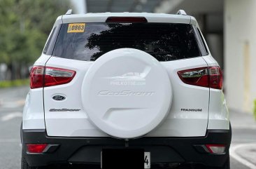 2017 Ford EcoSport  1.5 L Titanium AT in Makati, Metro Manila