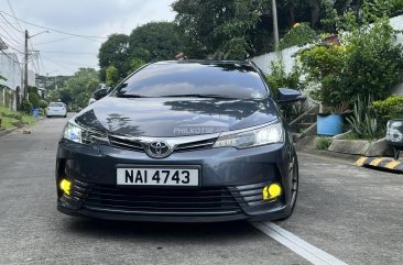 2018 Toyota Altis in Parañaque, Metro Manila