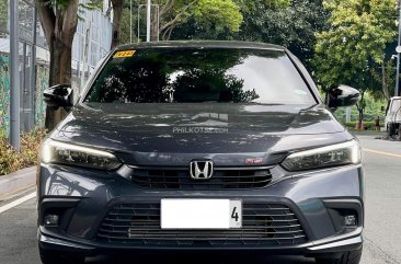 2023 Honda Civic  RS Turbo CVT in Makati, Metro Manila