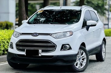 2017 Ford EcoSport  1.5 L Titanium AT in Makati, Metro Manila