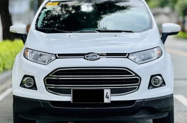 2017 Ford EcoSport  1.5 L Titanium AT in Makati, Metro Manila