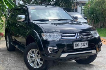 2015 Mitsubishi Montero Sport  GLS 2WD 2.4 AT in Manila, Metro Manila