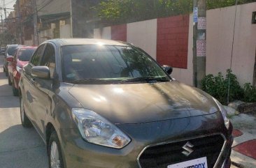 White Suzuki Dzire 2021 for sale in Manila