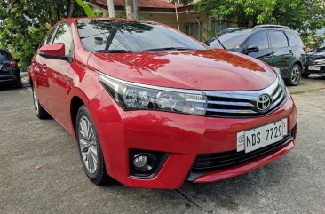 White Toyota Corolla altis 2016 for sale in Antipolo