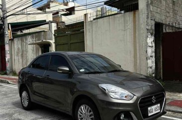 White Suzuki Dzire 2021 for sale in Quezon City