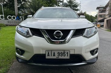 Sell White 2015 Nissan X-Trail in Las Piñas