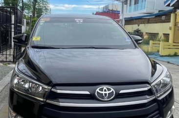 White Toyota Innova 2017 for sale in Automatic