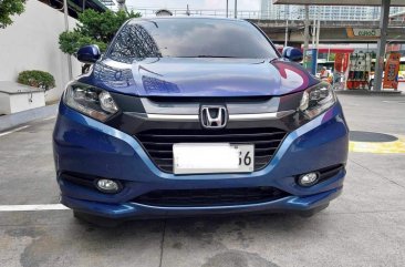 White Honda BR-V 2016 for sale in Automatic