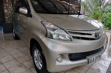 Sell White 2015 Toyota Avanza in Pasig