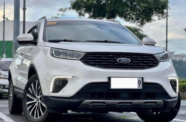 White Ford Territory 2021 for sale in Makati