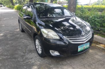 Selling White Toyota Vios 2012 in Manila