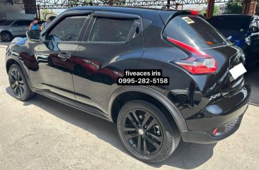 White Nissan Juke 2016 for sale in Mandaue