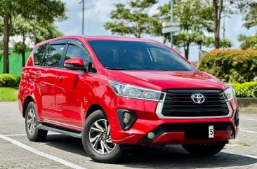 White Toyota Innova 2021 for sale in Makati