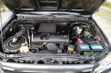 Selling White Toyota Fortuner 2007 in Talavera