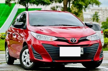 Selling White Toyota Vios 2019 in Makati