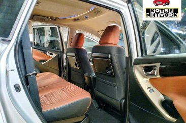 Sell White 2016 Toyota Innova in Quezon City