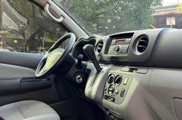 White Nissan Nv350 urvan 2019 for sale in Manila