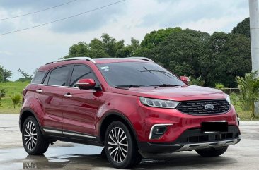 White Ford Territory 2021 for sale in Parañaque