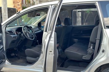 Silver Toyota Avanza 2019 for sale in Pasig