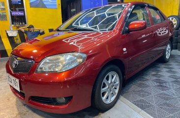 White Toyota Vios 2006 for sale in Manual