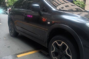 White Subaru Xv 2015 for sale in Makati