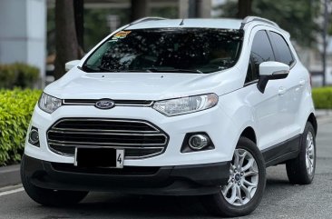 2017 Ford EcoSport in Makati, Metro Manila